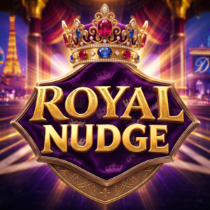 Royal Nudge slot by DreamSpin