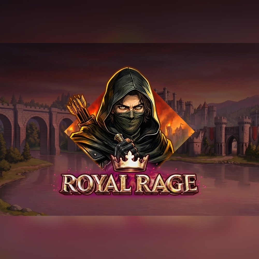Royal Rage slot by TRUE LABS