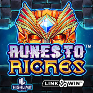 Runes to Riches slot by High Limit Studios