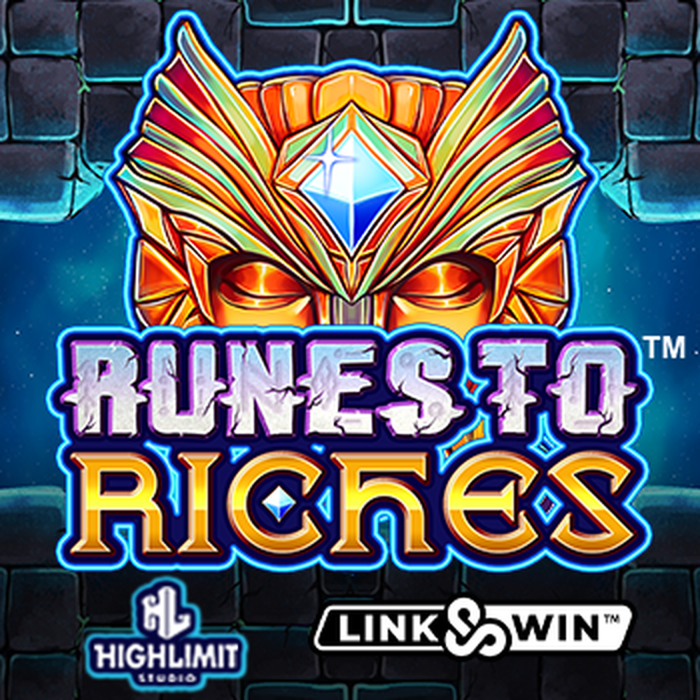Runes to Riches slot by High Limit Studios