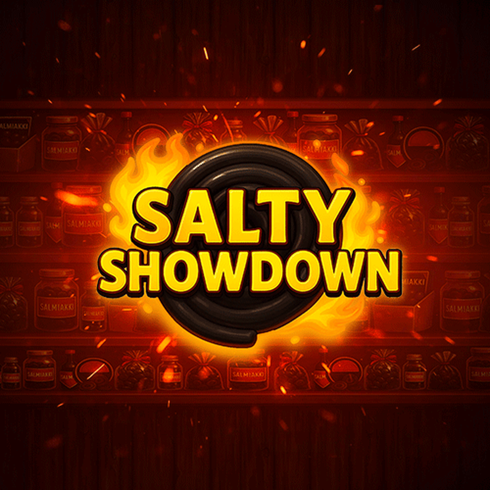 Salty Showdown slot by Lakka