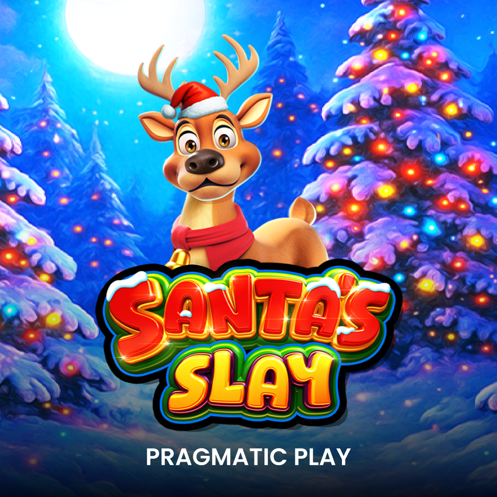 Santa's Slay slot by Pragmatic Play