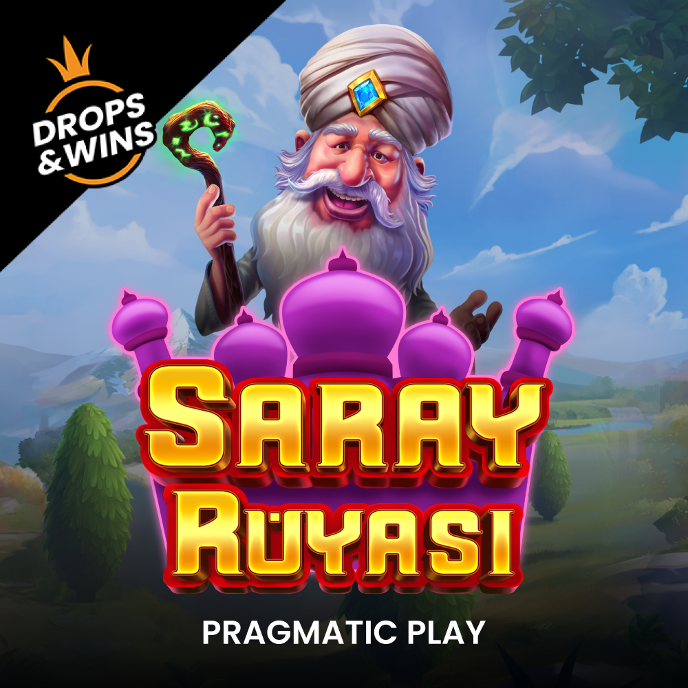 Play Saray Rüyası Slot Game