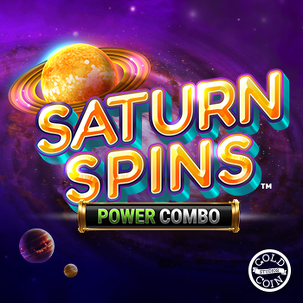 Saturn Spins Power Combo slot by Gold Coin Studios