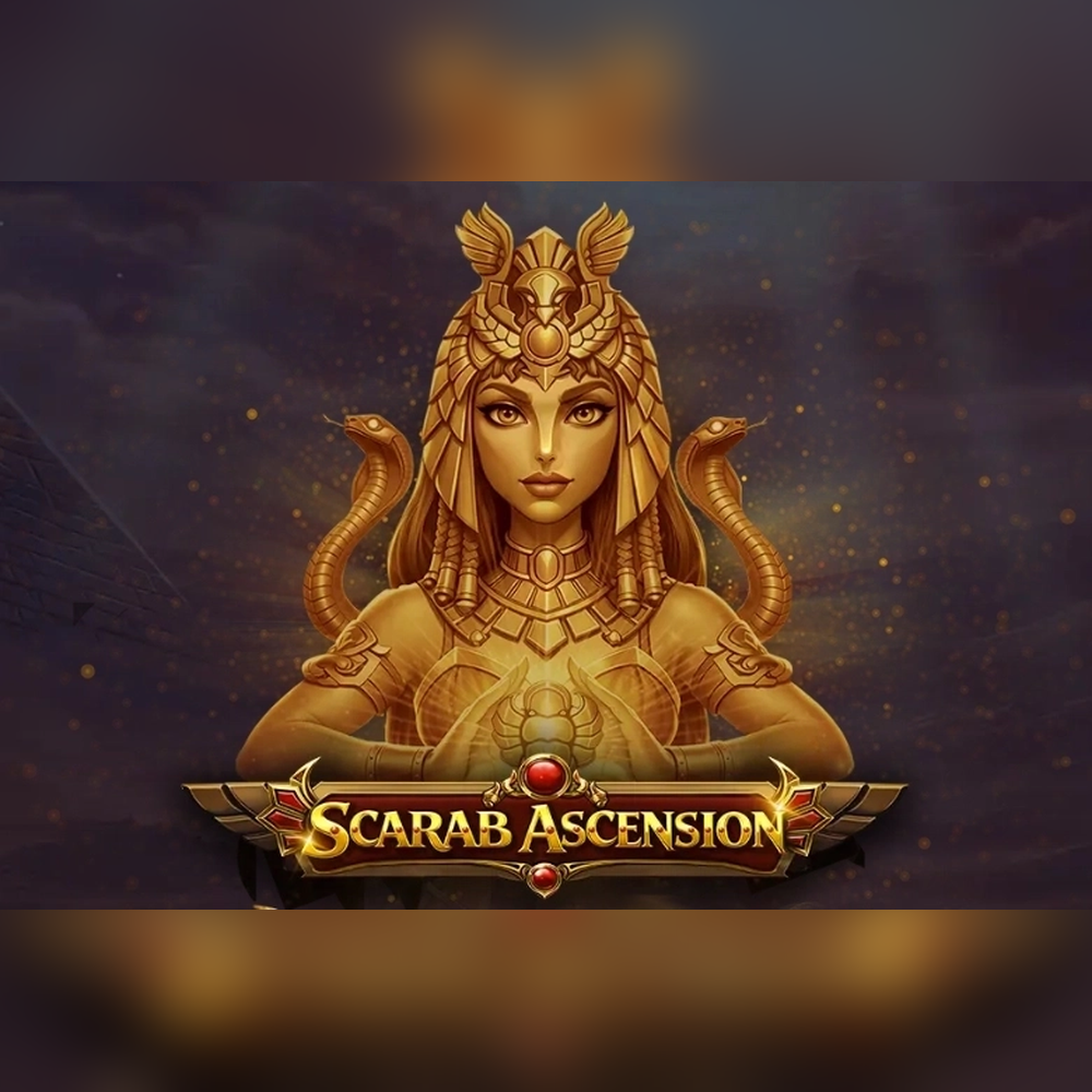 Play Scarab Ascension Slot Game