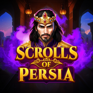 Scrolls of Persia slot by SpinOn