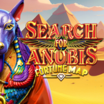 Play Search for Anubis Fortune Map Slot Game