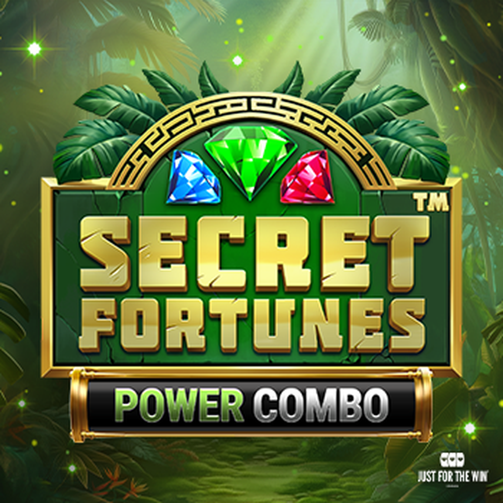 Secret Fortunes Power Combo slot by Just For The Win Studios