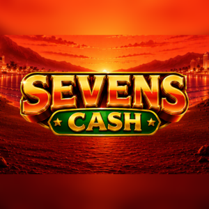 Sevens Cash slot by Black Lagoon Games