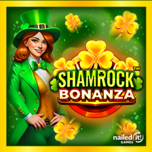 Shamrock Bonanza slot by Nailed It! Games