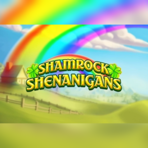 Shamrock Shenanigans slot by Reflex Gaming
