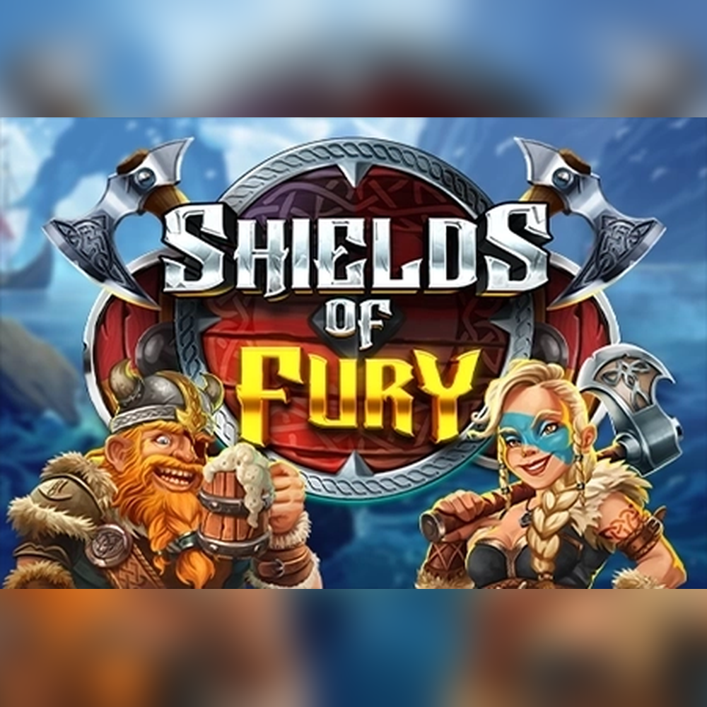 Shields of Fury slot by Indigo Magic