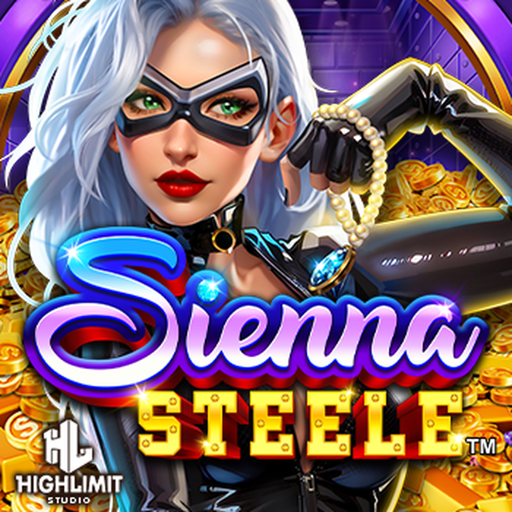 Play Sienna Steele Slot Game