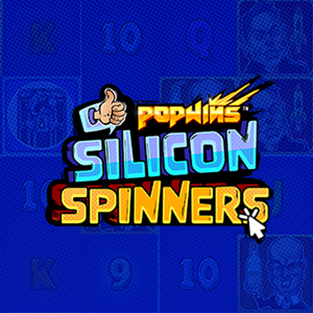 Silicon Spinners PopWins slot by AvatarUX