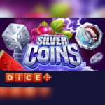 Play Silver Coins Dice Slot Game