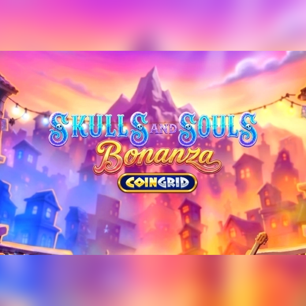 Skulls and Souls Bonanza Coin Grid slot by Maxxi Labs