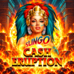 Play Slingo Cash Eruption Slot Game