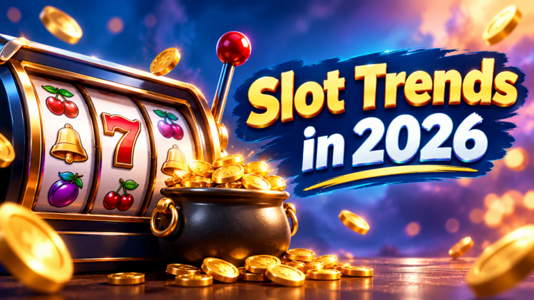 5 Slot Trends That Are Everywhere in 2026
