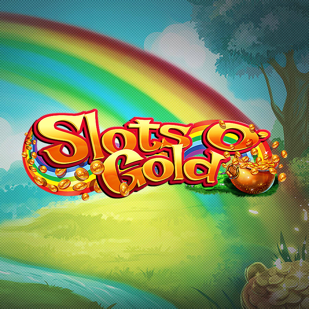 Slots OGold slot by Blueprint Gaming