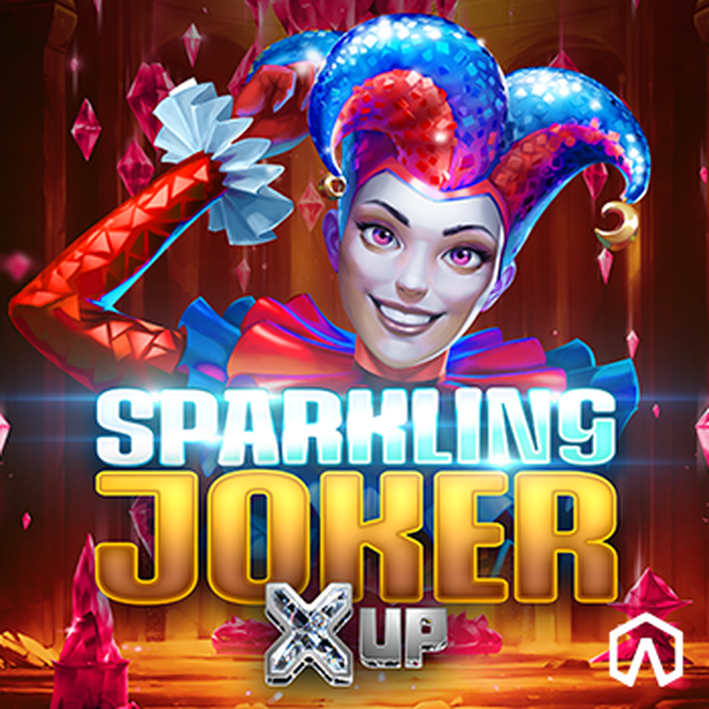 Sparkling Joker X UP slot by Alchemy Gaming