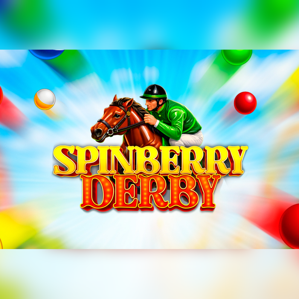 Spinberry Derby slot by Spinberry