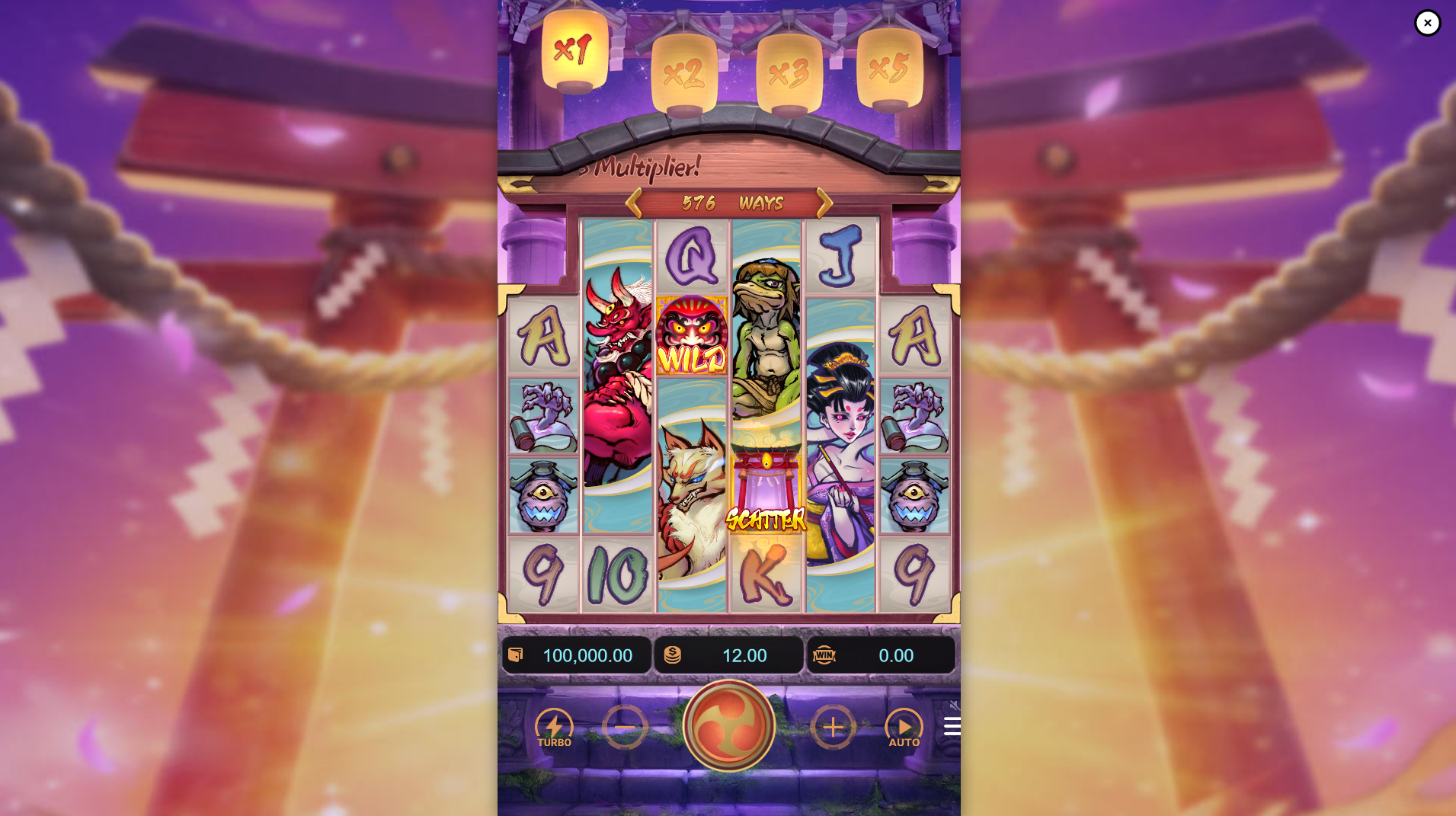 Spirited Wonders base game play