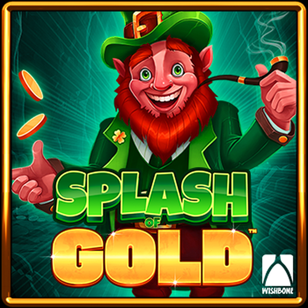 Splash of Gold slot by Wishbone