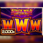 Play Stack Wild Attack Slot Game