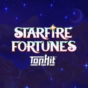 Starfire Fortunes TopHit slot by Yggdrasil