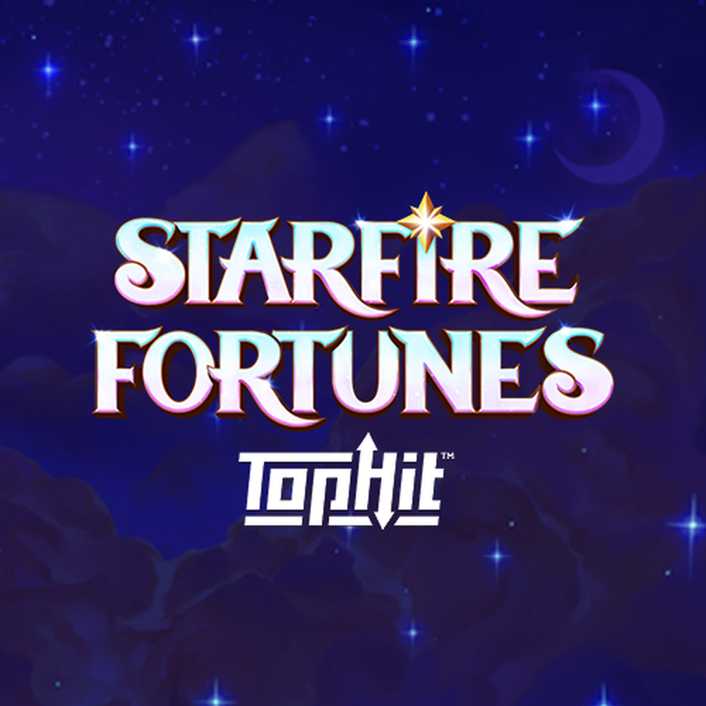 Starfire Fortunes TopHit slot by Yggdrasil