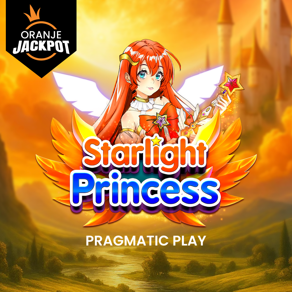 Starlight Princess – Oranje Jackpot slot by Pragmatic Play