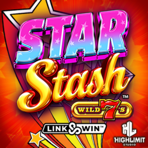 Star Stash Wild 7's slot by High Limit Studios
