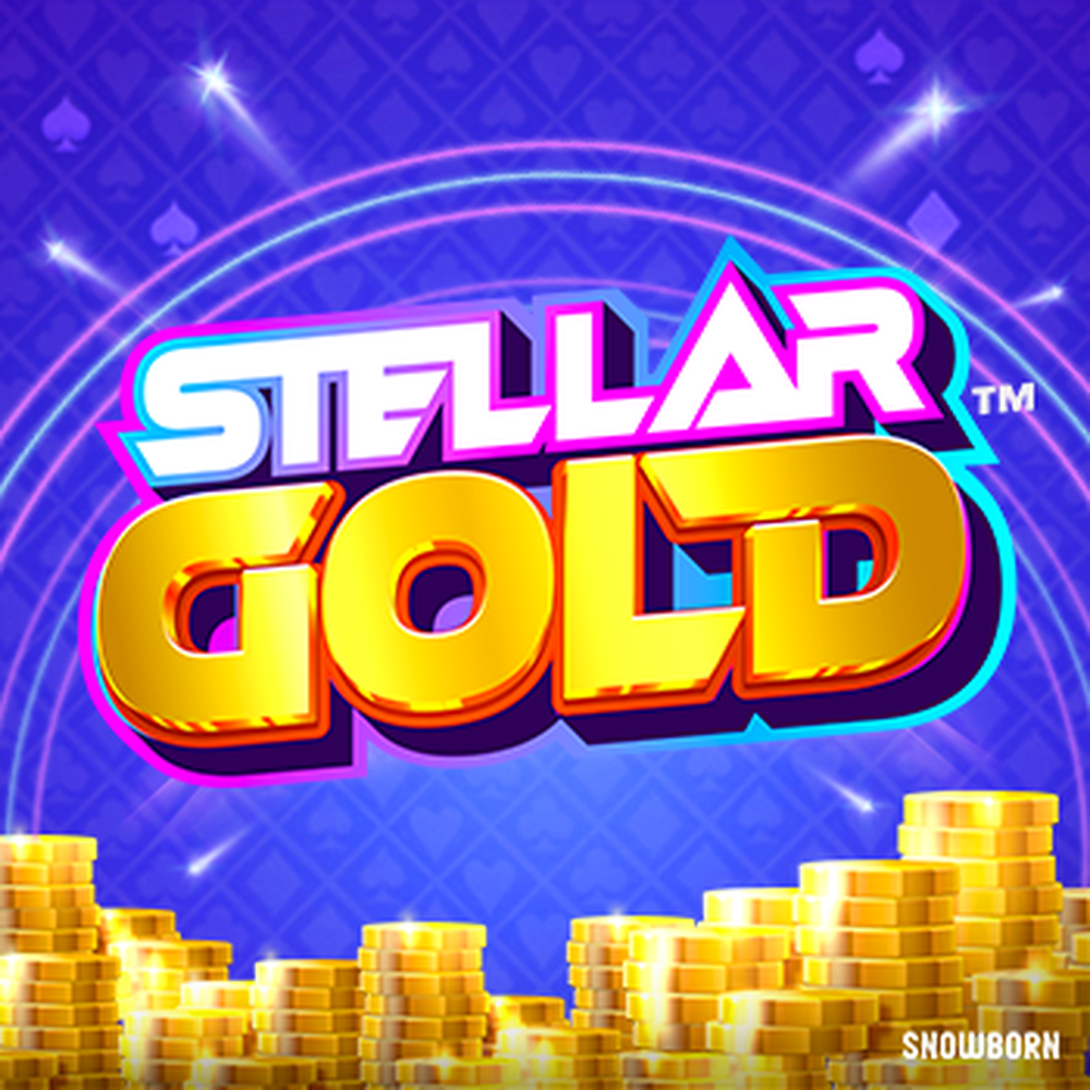 Play Stellar Gold Slot Game