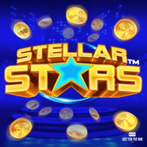 Stellar Stars slot by Just For The Win Studios