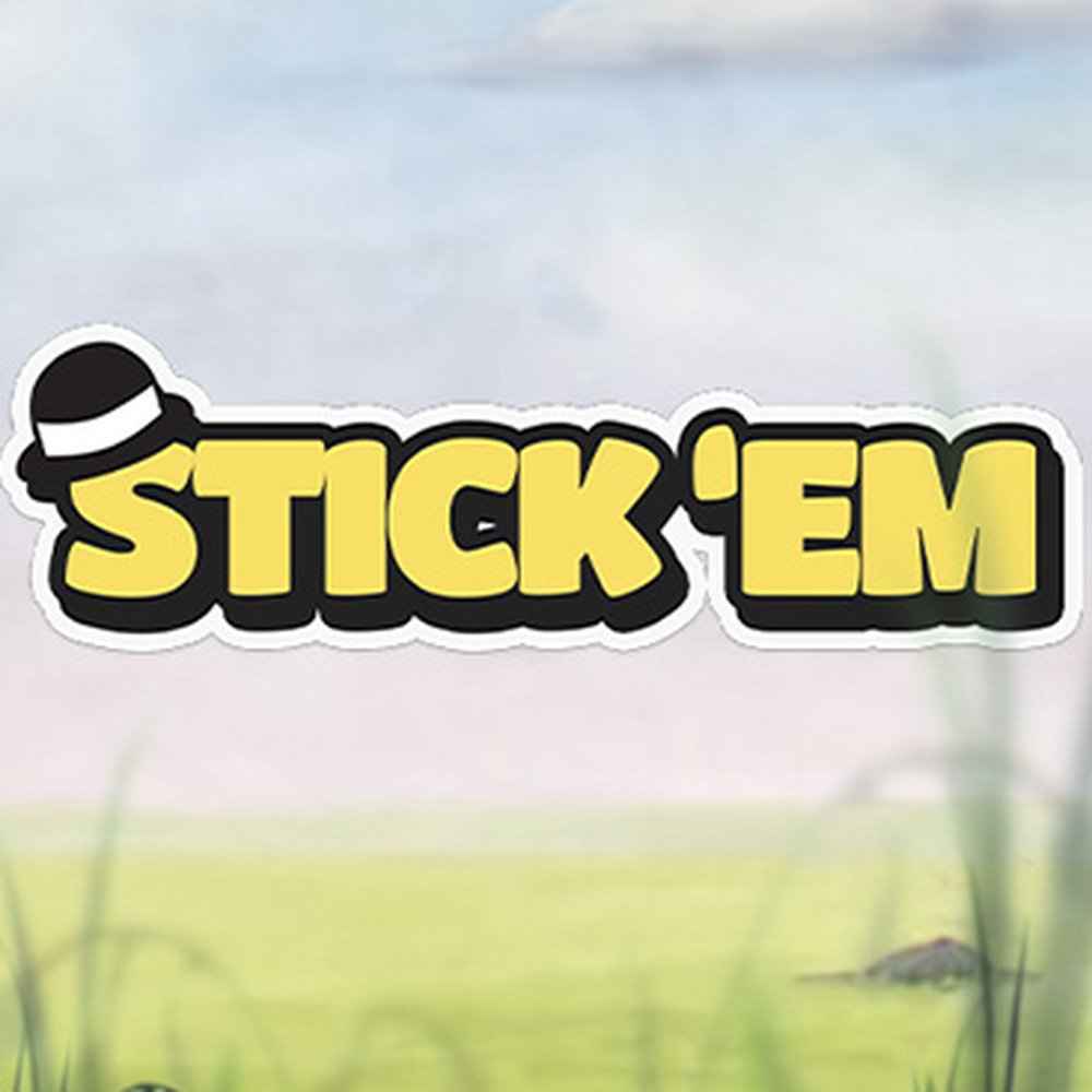 Stickem slot by Hacksaw Gaming