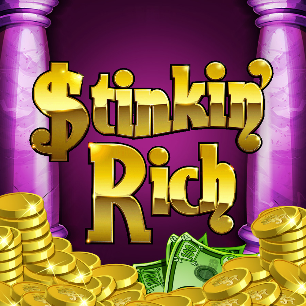 Stinkin’ Rich slot by IGT