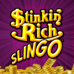 Play Stinkin' Rich Slingo Slot Game