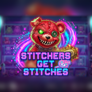Stitchers Get Stitches slot by Stakelogic