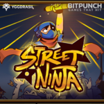 Play Street Ninja Slot Game