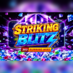 Play Striking Blitz: Running Wins 3x3 Slot Game