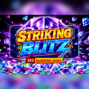 Striking Blitz: Running Wins 3x3 slot by Fugaso