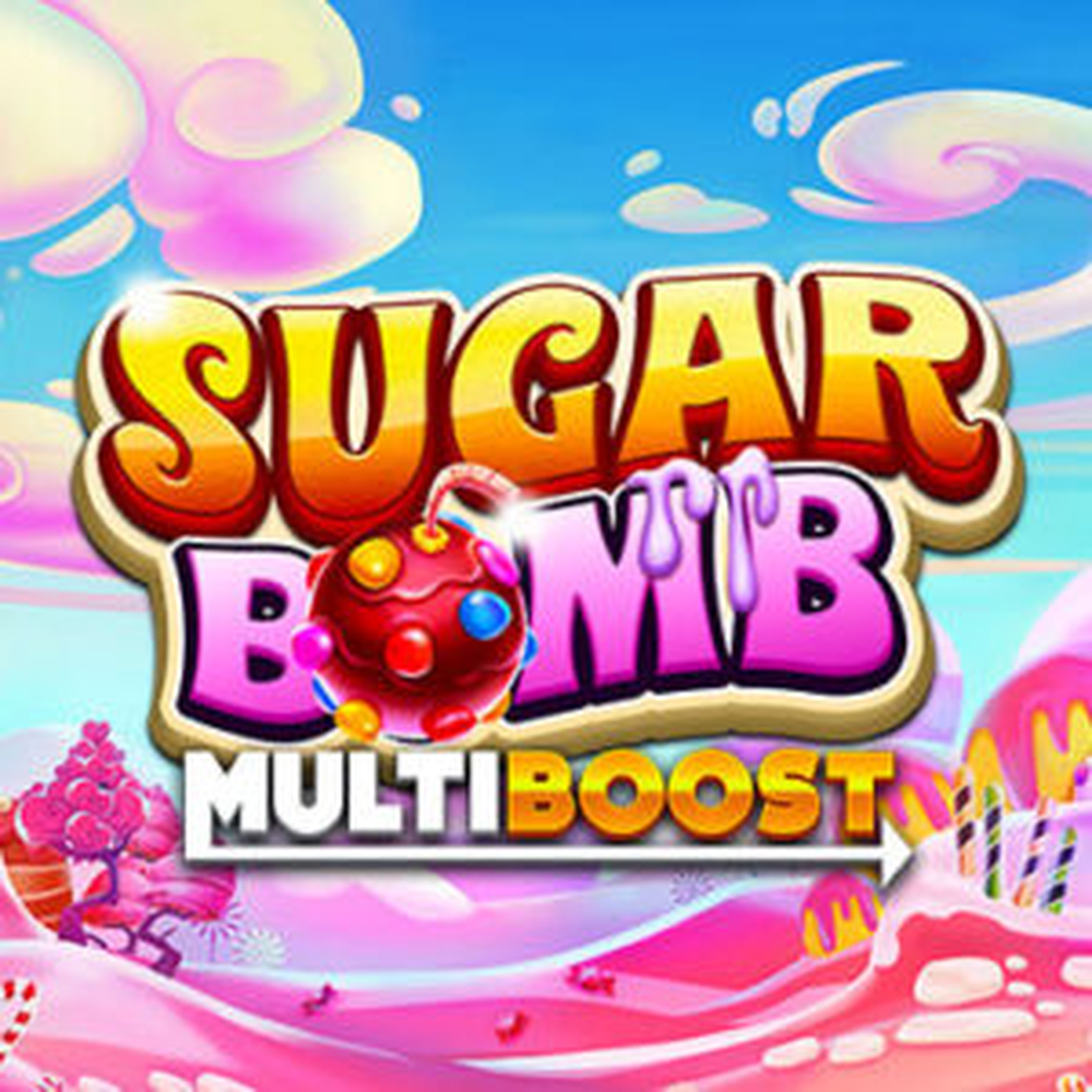 Sugar Bomb MultiBoost slot by Jelly Entertainment