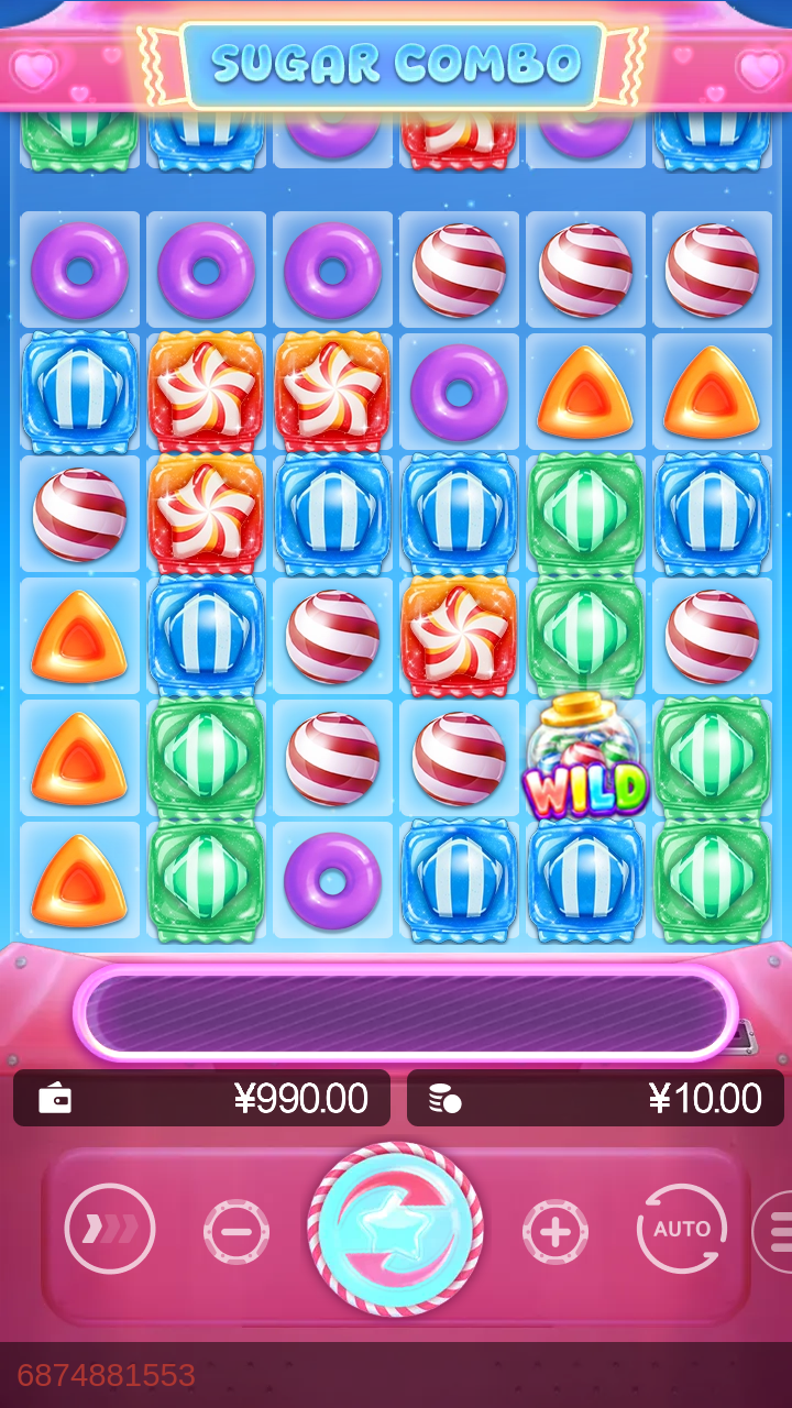Sugar Combo base game