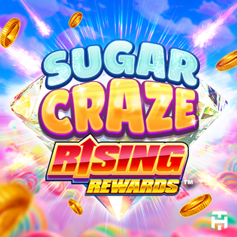 Sugar Craze Rising Rewards slot by Hammertime Games