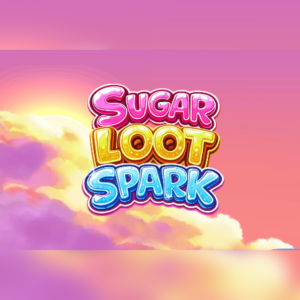Sugar Loot Spark slot by GameArt