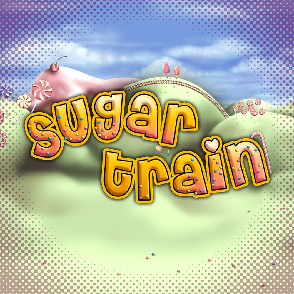 Sugar Train slot by Eyecon