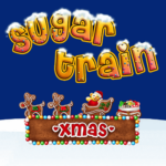 Play Sugar Train Xmas Slot Game