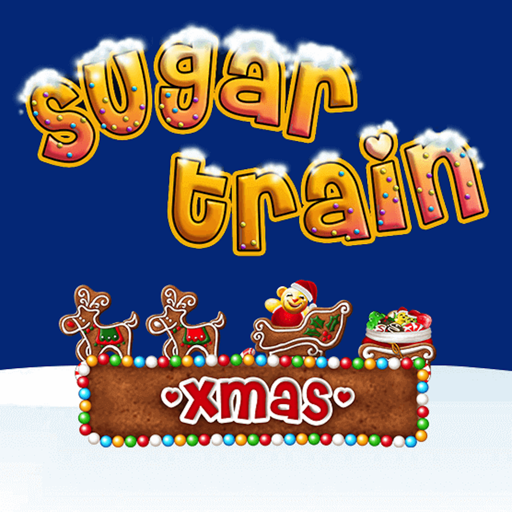 Sugar Train Xmas slot by Eyecon