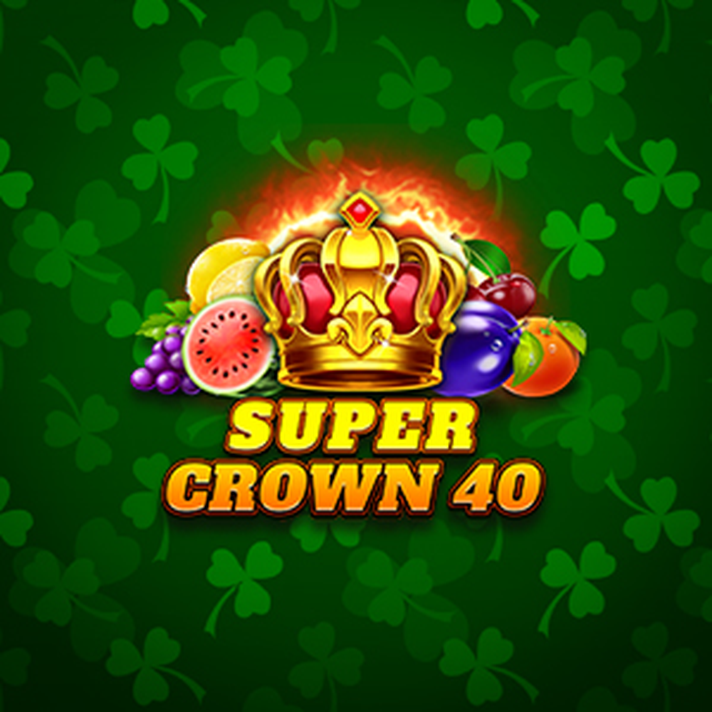 Super Crown 40 slot by AceRun