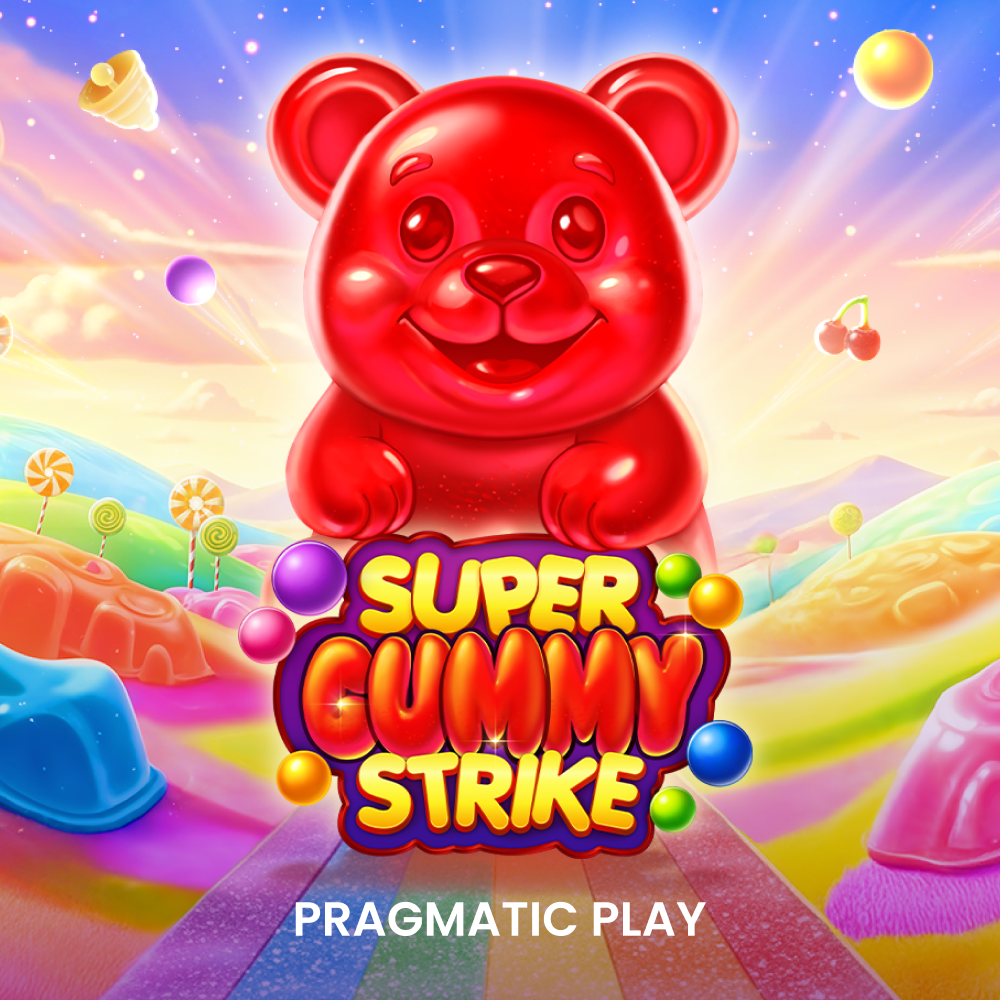 Super Gummy Strike slot by Pragmatic Play